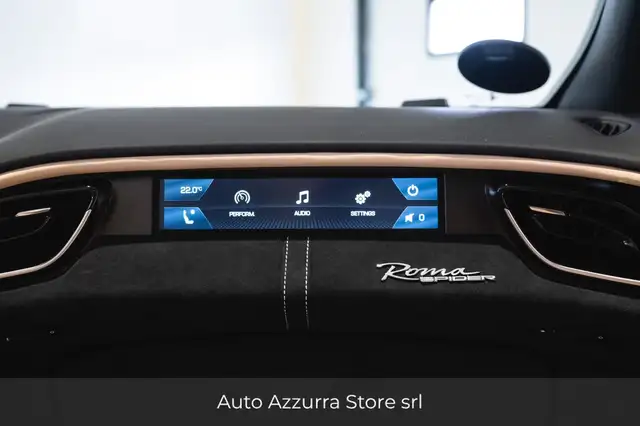 Ferrari Roma view 12