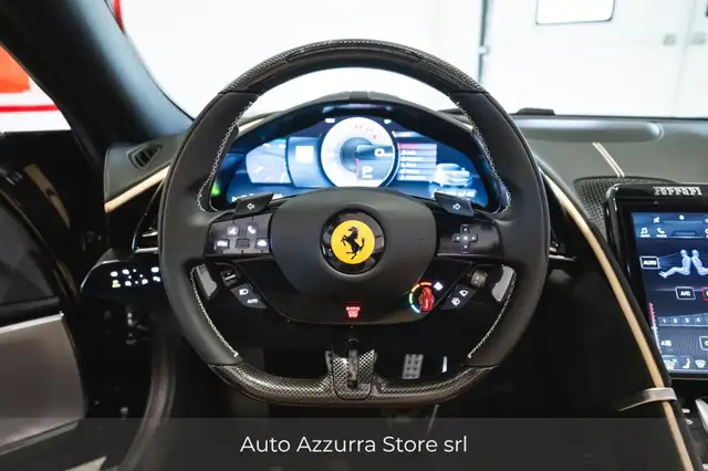 Ferrari Roma view 8