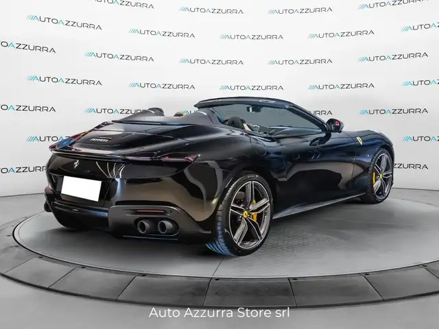 Ferrari Roma view 3