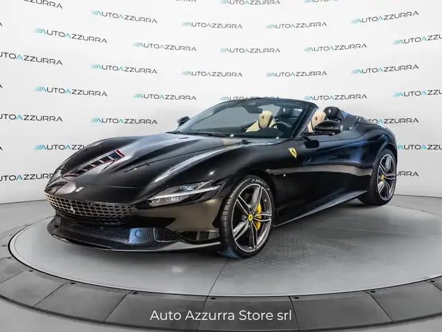 Ferrari Roma main image