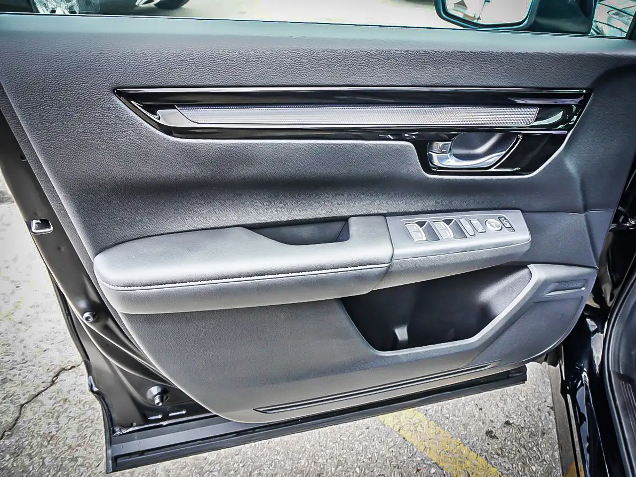 Honda CR-V снимка Honda CR-V
