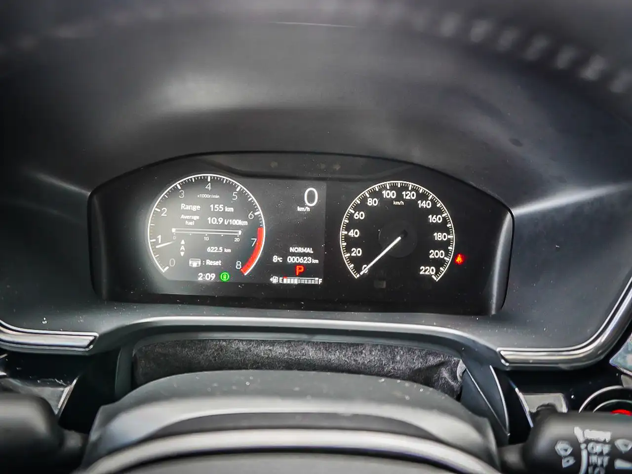 Honda CR-V снимка Honda CR-V