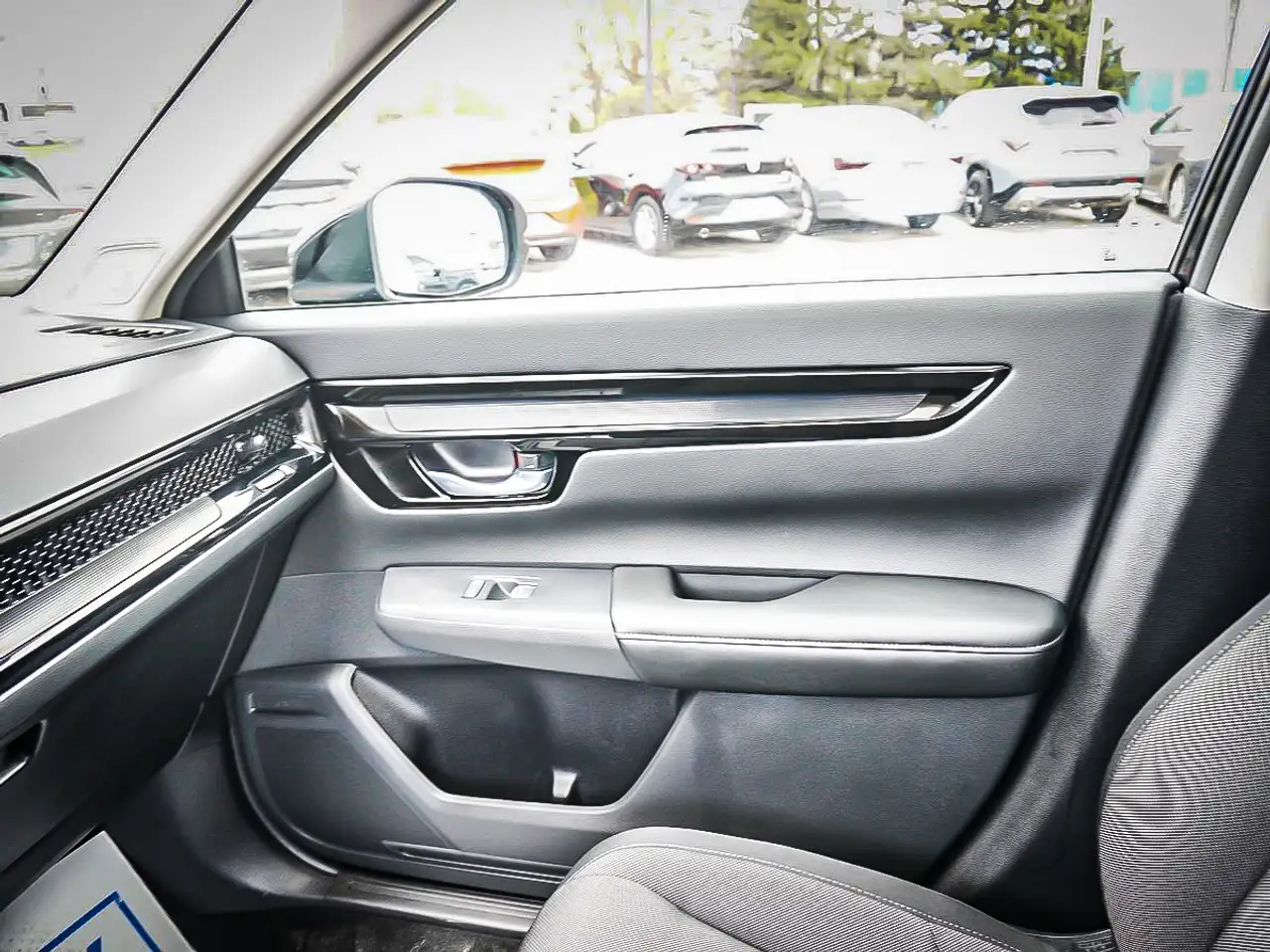Honda CR-V снимка Honda CR-V