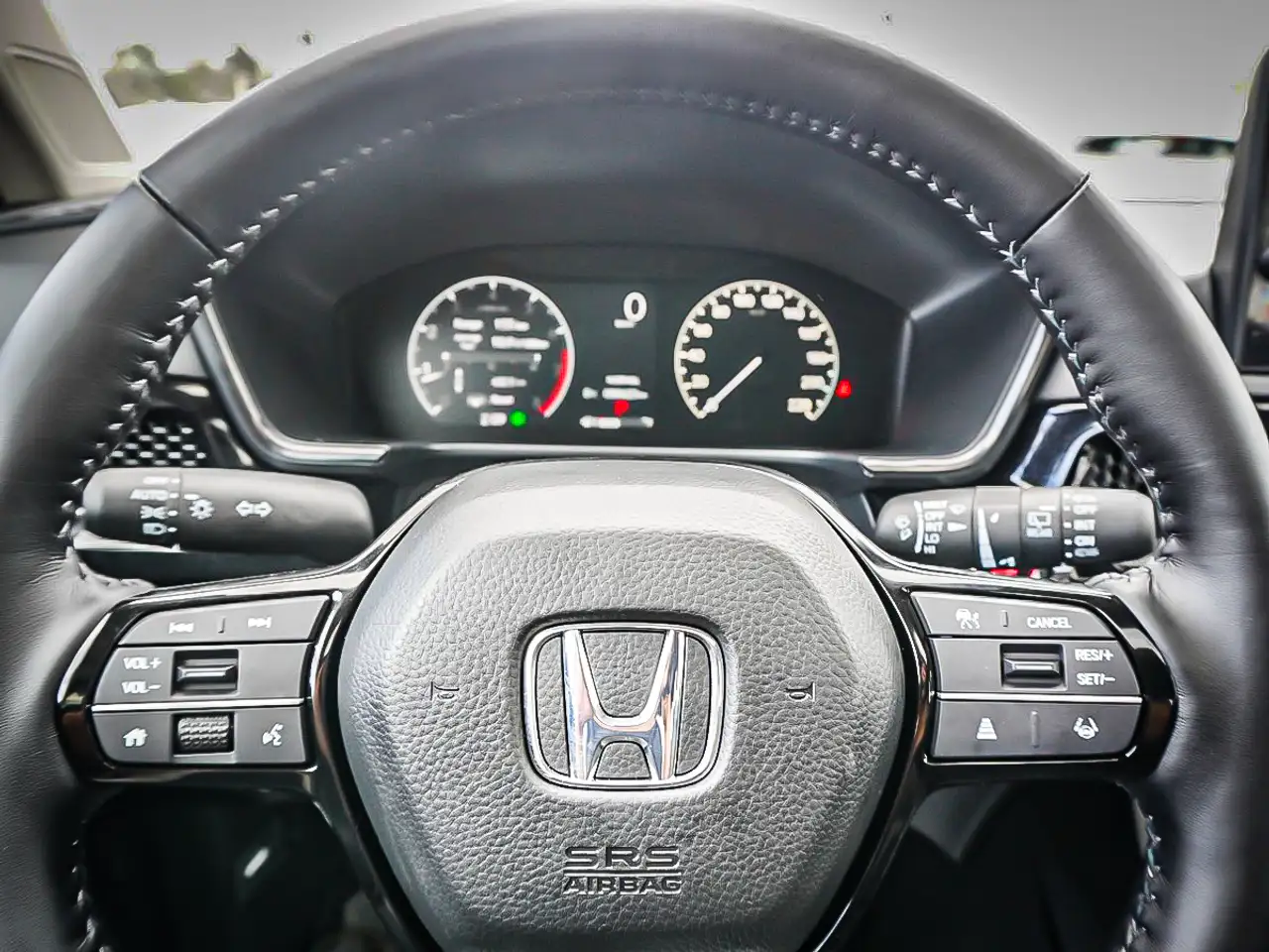 Honda CR-V снимка Honda CR-V