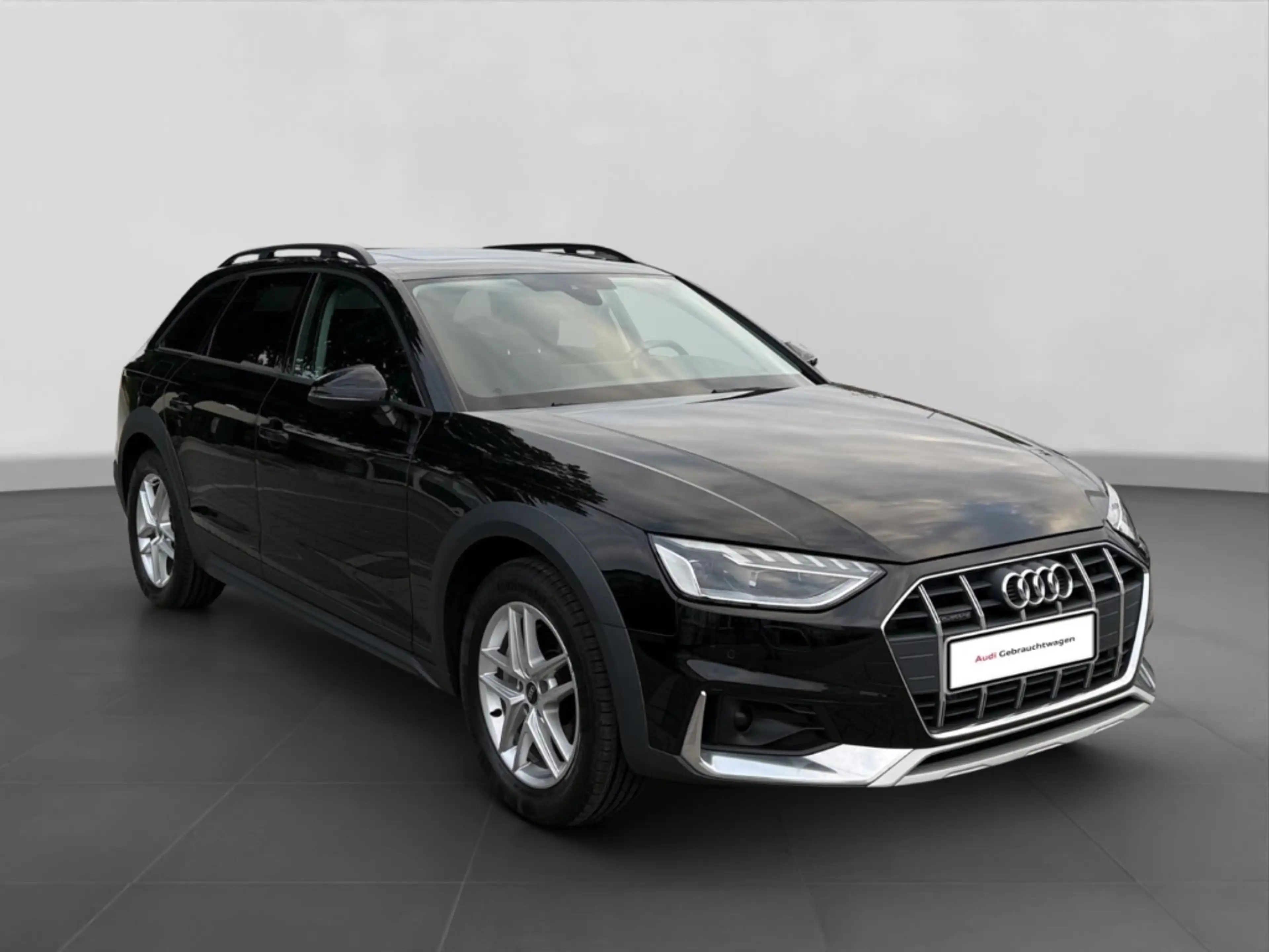Audi A4 allroad 40 2.0 TDI quattro Alu LED AHK Pano Navi APS ACC S — photo 7