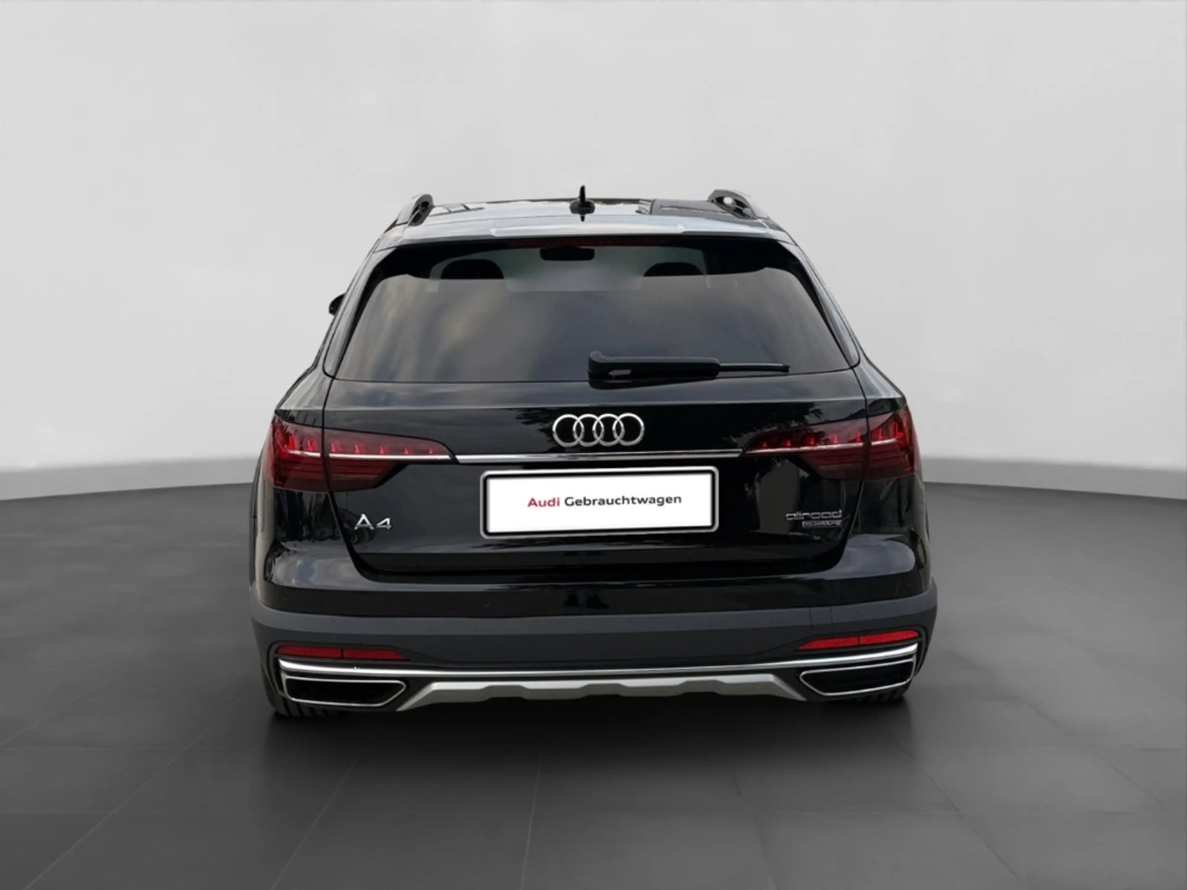 Audi A4 allroad 40 2.0 TDI quattro Alu LED AHK Pano Navi APS ACC S — photo 5
