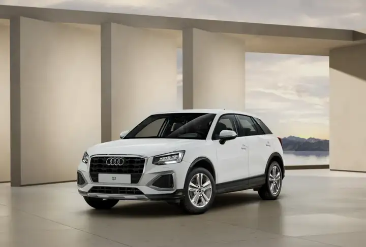 Audi Q2 Advanced 30 TDI 2026