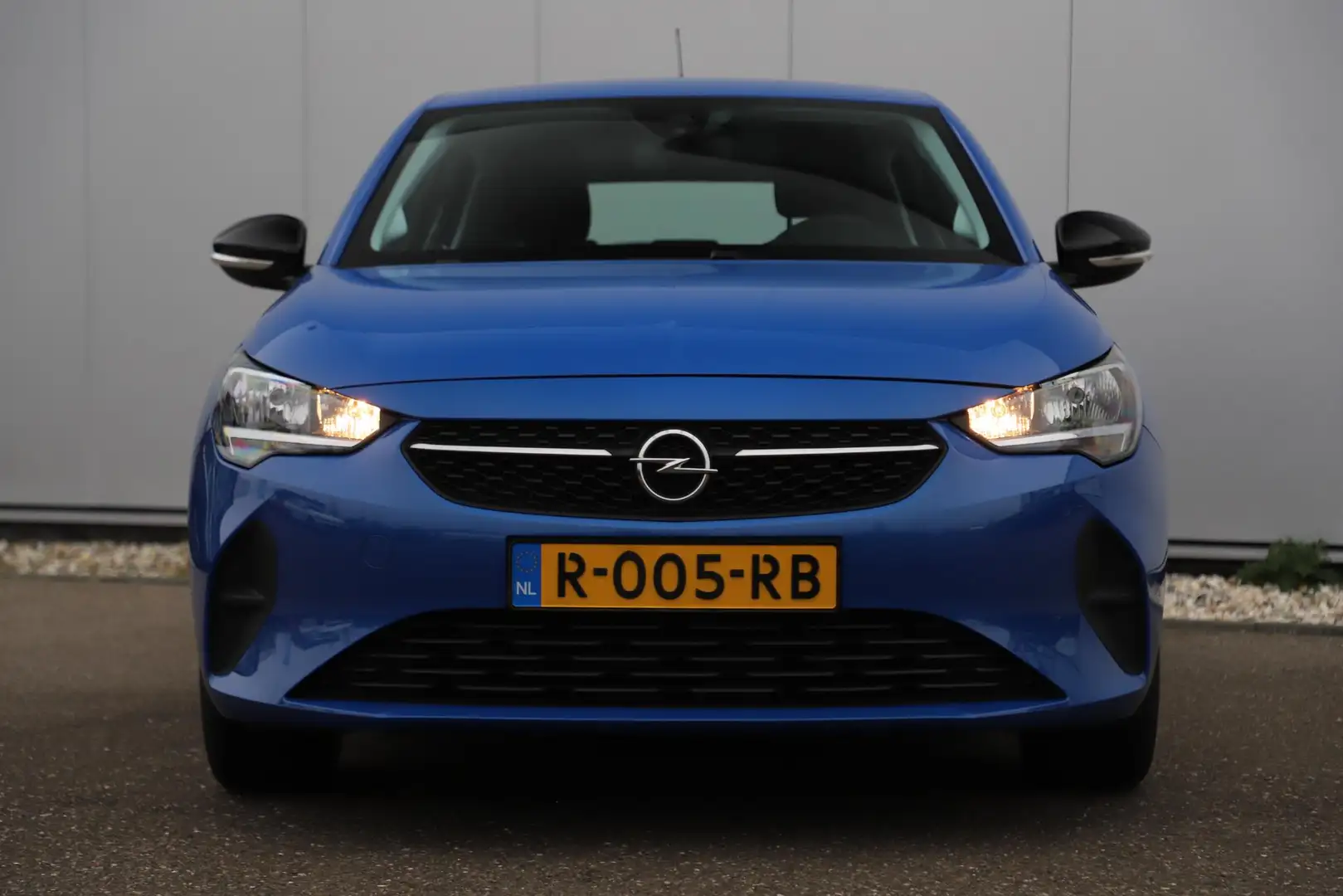 Opel Corsa 1.2 Edition 102PK 16 inch LMV Carplay Android Navi Bleu - 2