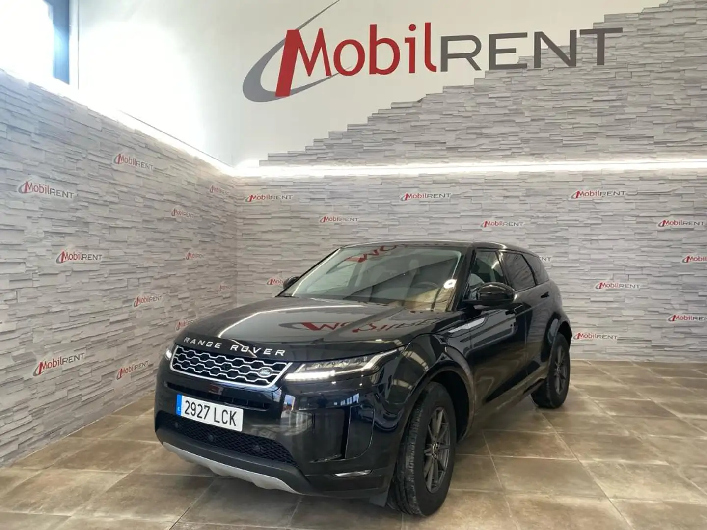 Land Rover Range Rover Evoque 2.0eD4 Pure 2WD 150 Negro - 1