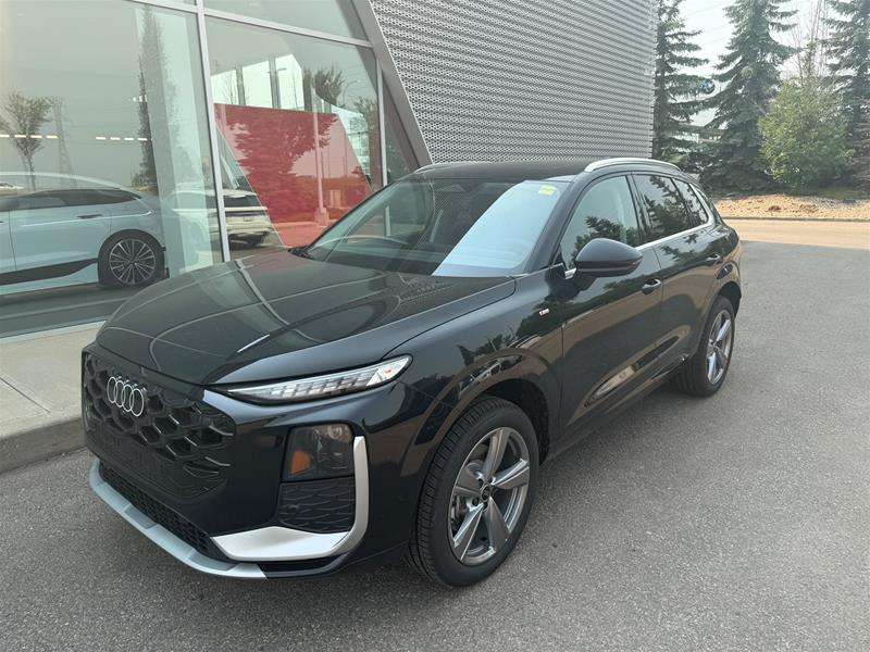 2026 Audi Q3 Progressiv quattro
