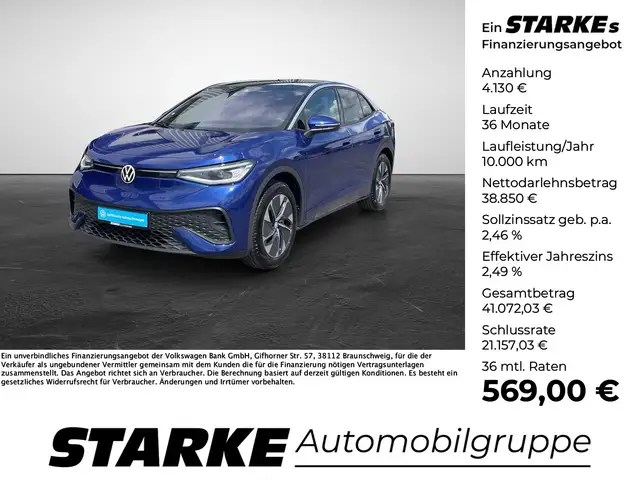 Volkswagen ID.5 Pro mit Infotainment Paket