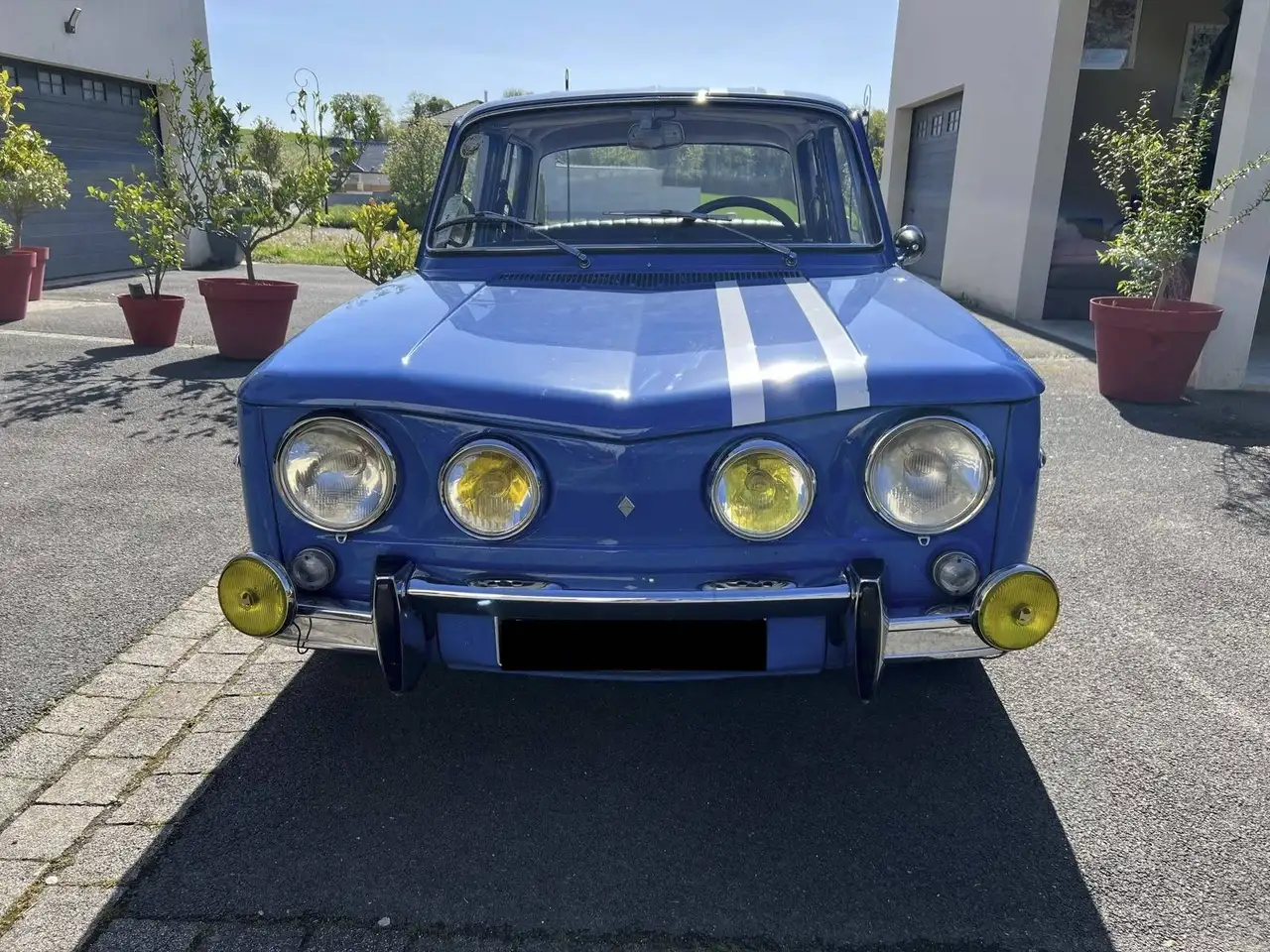 RENAULT R8 GORDINI, foto 4