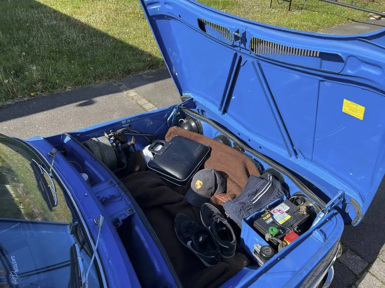 RENAULT R8 GORDINI, foto 7