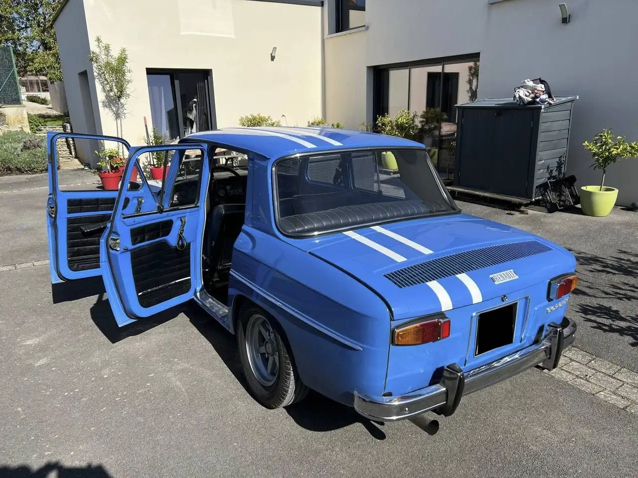 RENAULT R8 GORDINI, foto 3