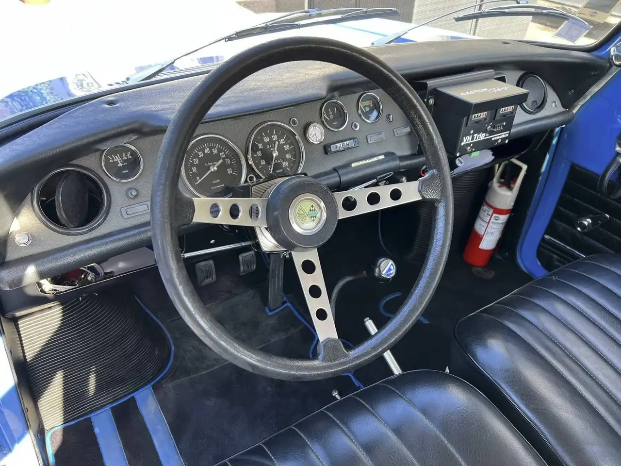 RENAULT R8 GORDINI, foto 9