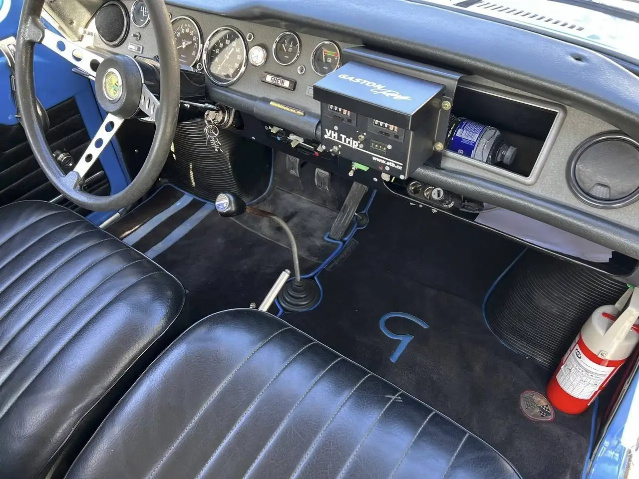 RENAULT R8 GORDINI, foto 6