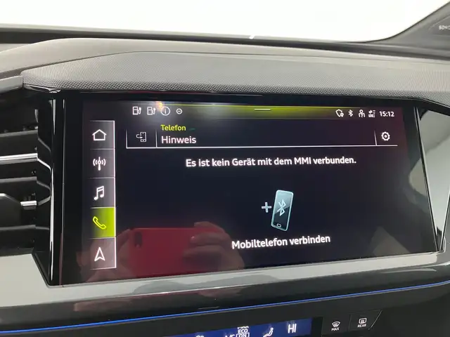 Audi Q4 e-tron Audi Q4 55 e-tron quattro Ansicht 18