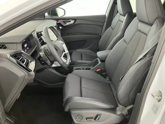 Audi Q4 e-tron Audi Q4 55 e-tron quattro Ansicht 12