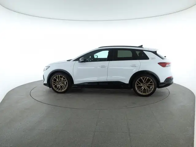 Audi Q4 e-tron Audi Q4 55 e-tron quattro Ansicht 8