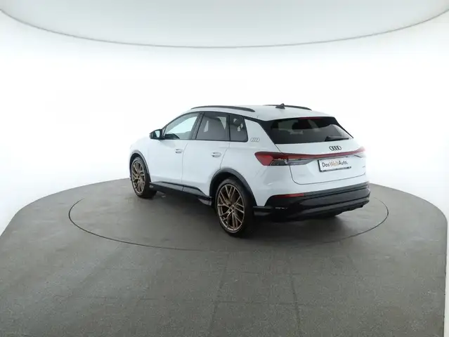 Audi Q4 e-tron Audi Q4 55 e-tron quattro Ansicht 7