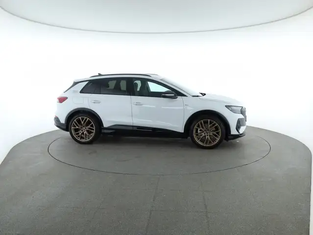 Audi Q4 e-tron Audi Q4 55 e-tron quattro Ansicht 4
