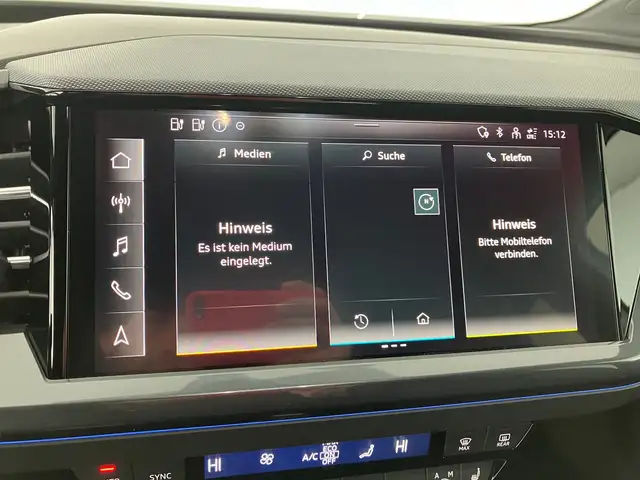 Audi Q4 e-tron Audi Q4 55 e-tron quattro Ansicht 21