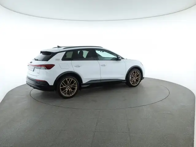 Audi Q4 e-tron Audi Q4 55 e-tron quattro Ansicht 5