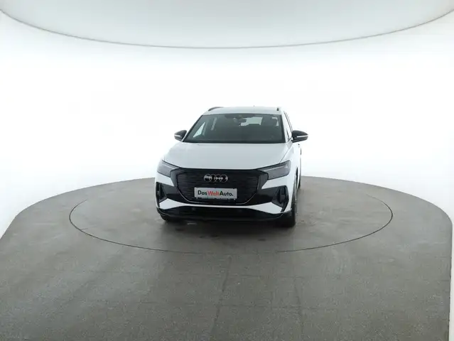 Audi Q4 e-tron Audi Q4 55 e-tron quattro Ansicht 2