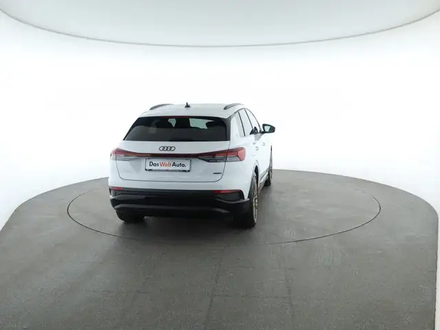 Audi Q4 e-tron Audi Q4 55 e-tron quattro Ansicht 6