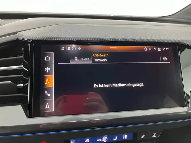 Audi Q4 e-tron Audi Q4 55 e-tron quattro Ansicht 22