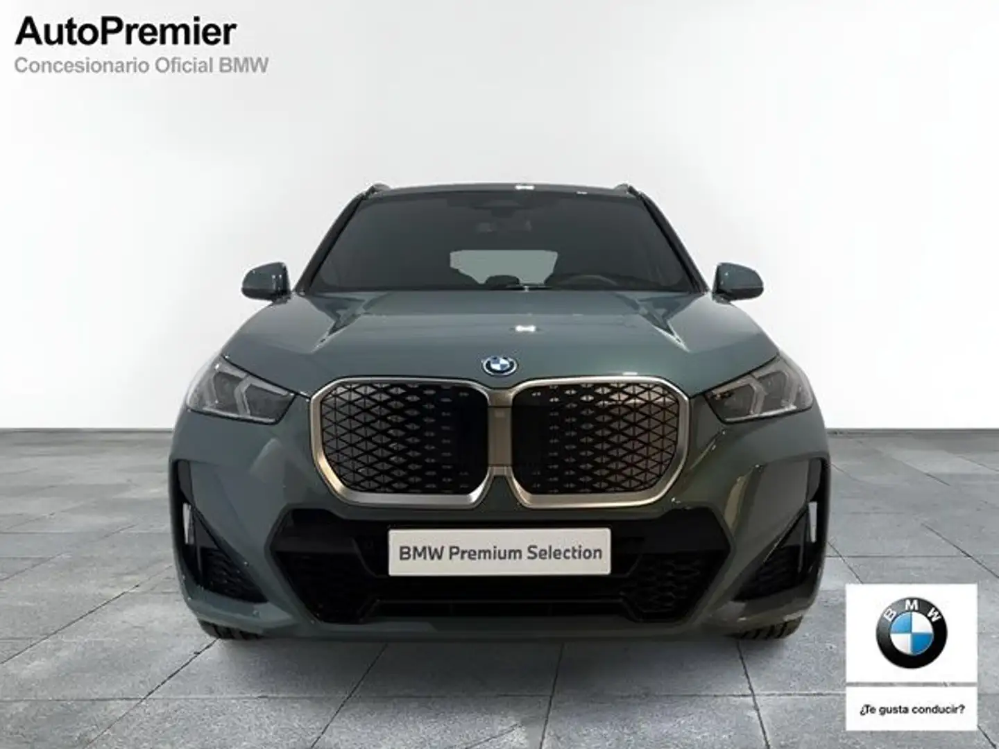 BMW iX1 xDrive30A Verde - 2