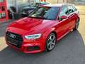 Audi A3 Sportback design~S-LINE~RFK~MMI~LEDER~DSG Rojo - thumbnail 3