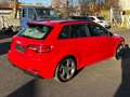 Audi A3 Sportback design~S-LINE~RFK~MMI~LEDER~DSG Rojo - thumbnail 6