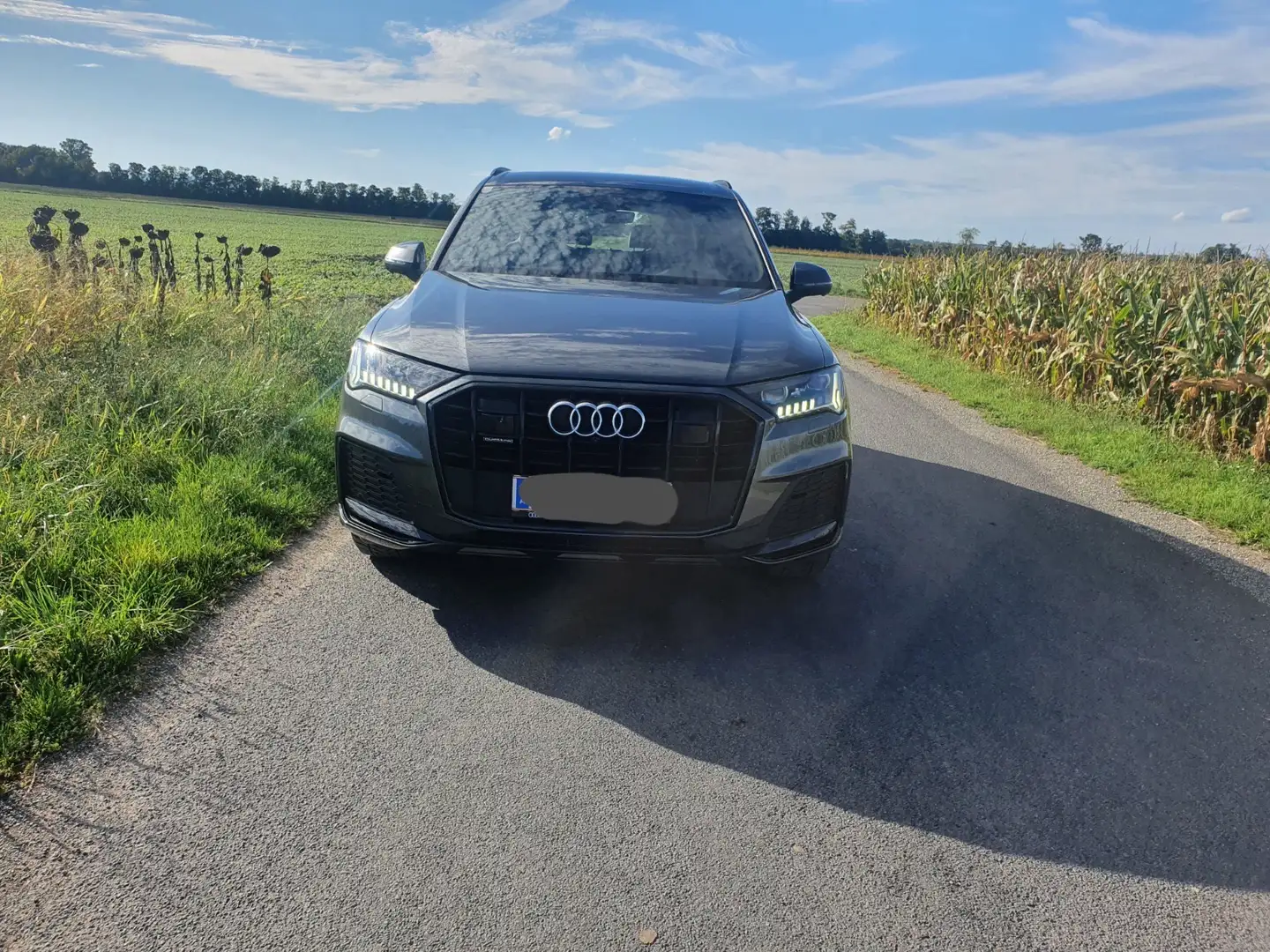 Audi Q7 3,0 TDI quattro Tiptronic - 1