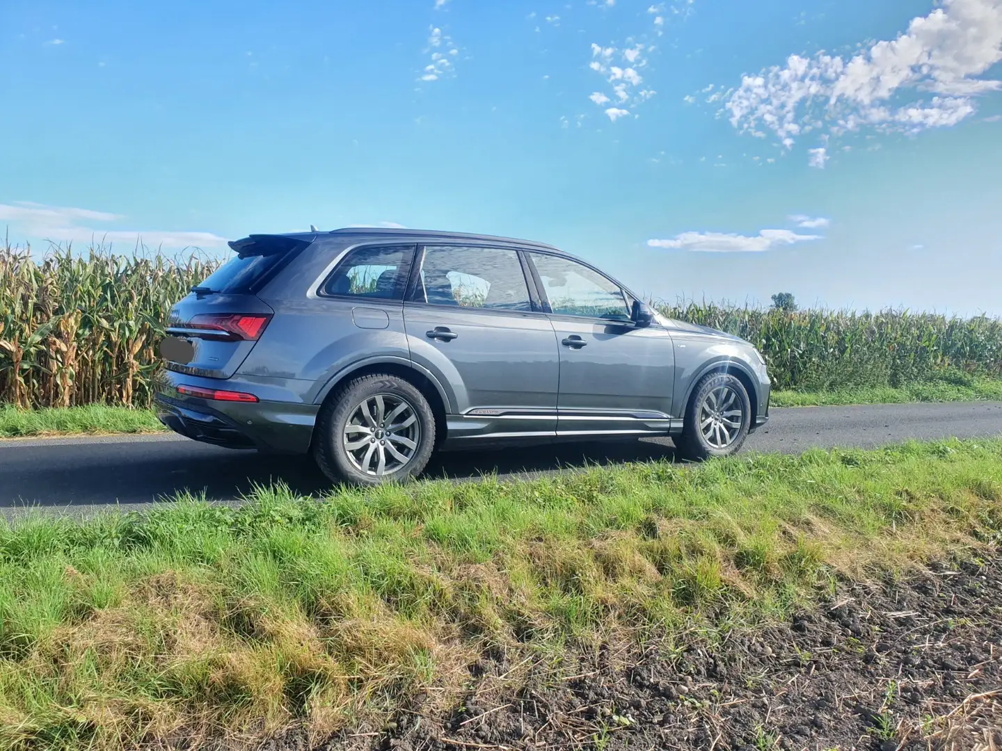 Audi Q7 3,0 TDI quattro Tiptronic - 2