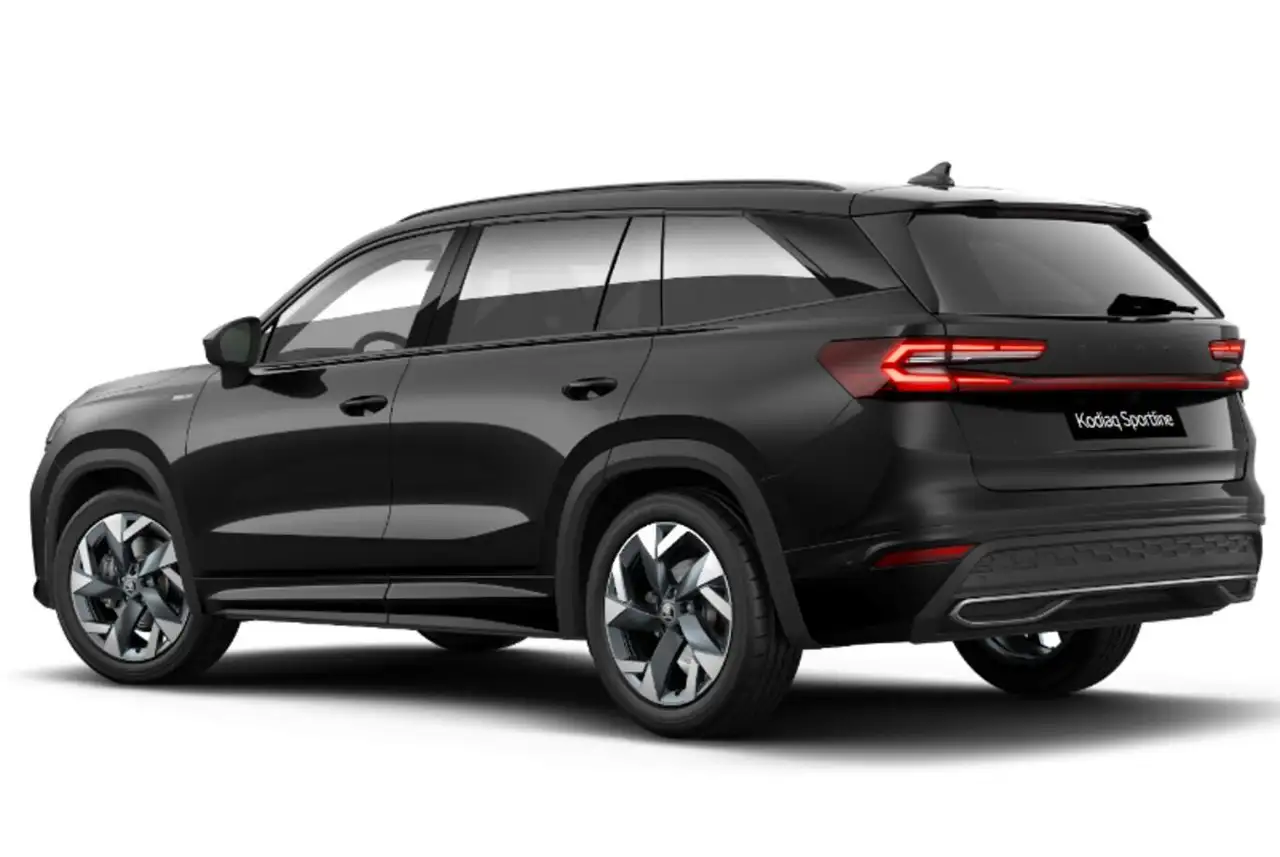Skoda Kodiaq 2026