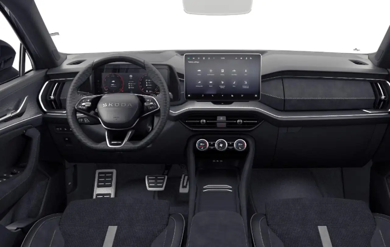 Skoda Kodiaq 2026