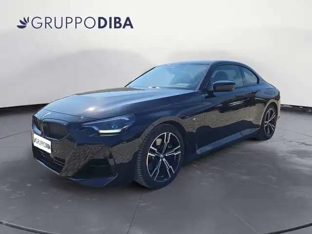 BMW 220 G42 Coupe 220d Coupe mhev 48V MSport auto