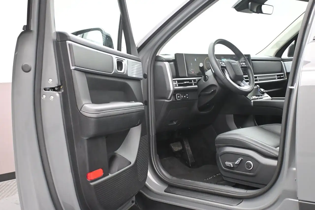 Hyundai SANTA FE снимка Hyundai SANTA FE