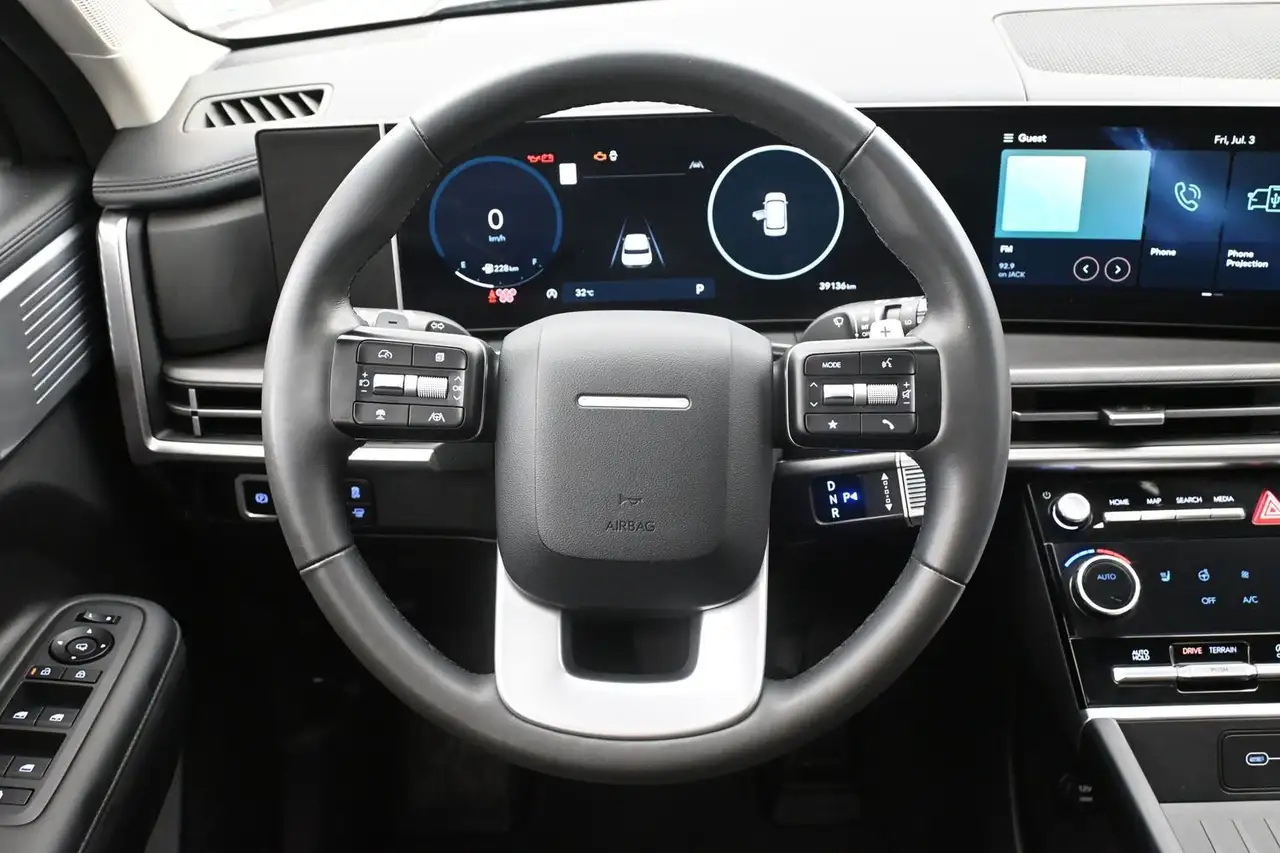 Hyundai SANTA FE снимка Hyundai SANTA FE