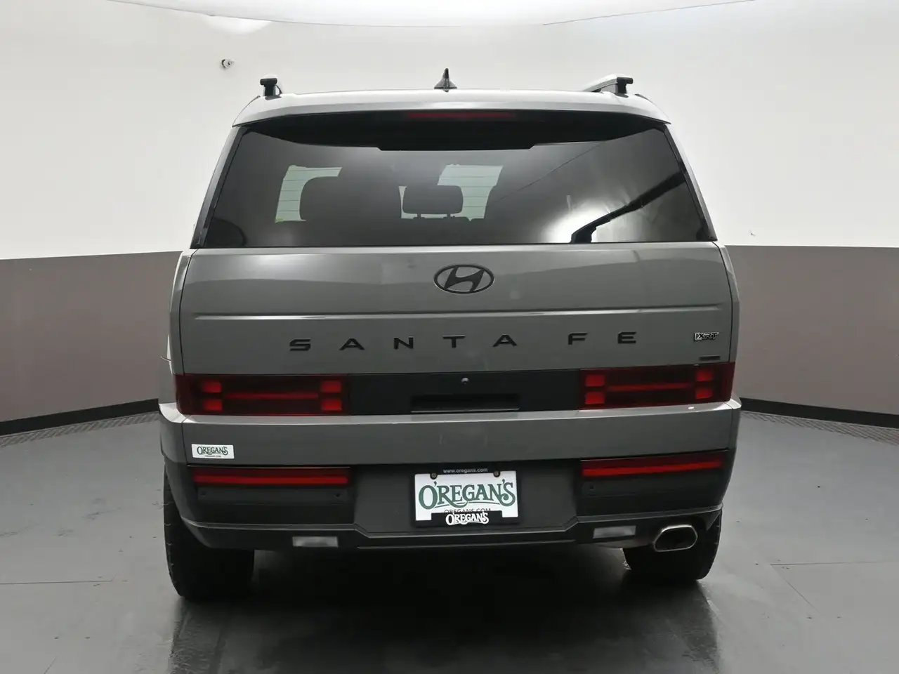 Hyundai SANTA FE снимка Hyundai SANTA FE