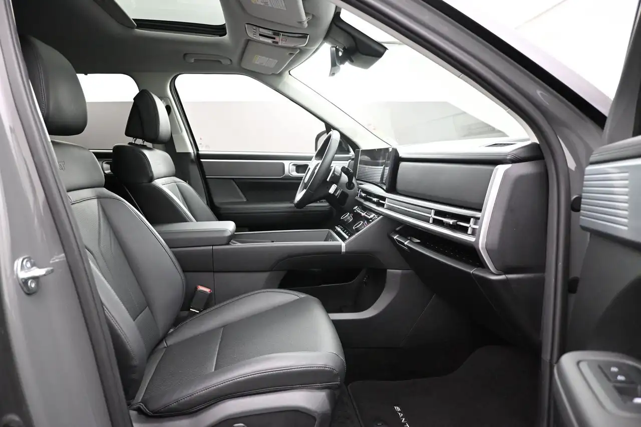 Hyundai SANTA FE снимка Hyundai SANTA FE