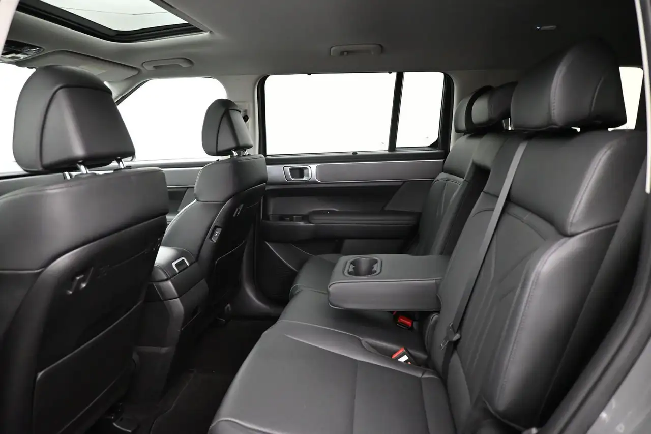 Hyundai SANTA FE снимка Hyundai SANTA FE
