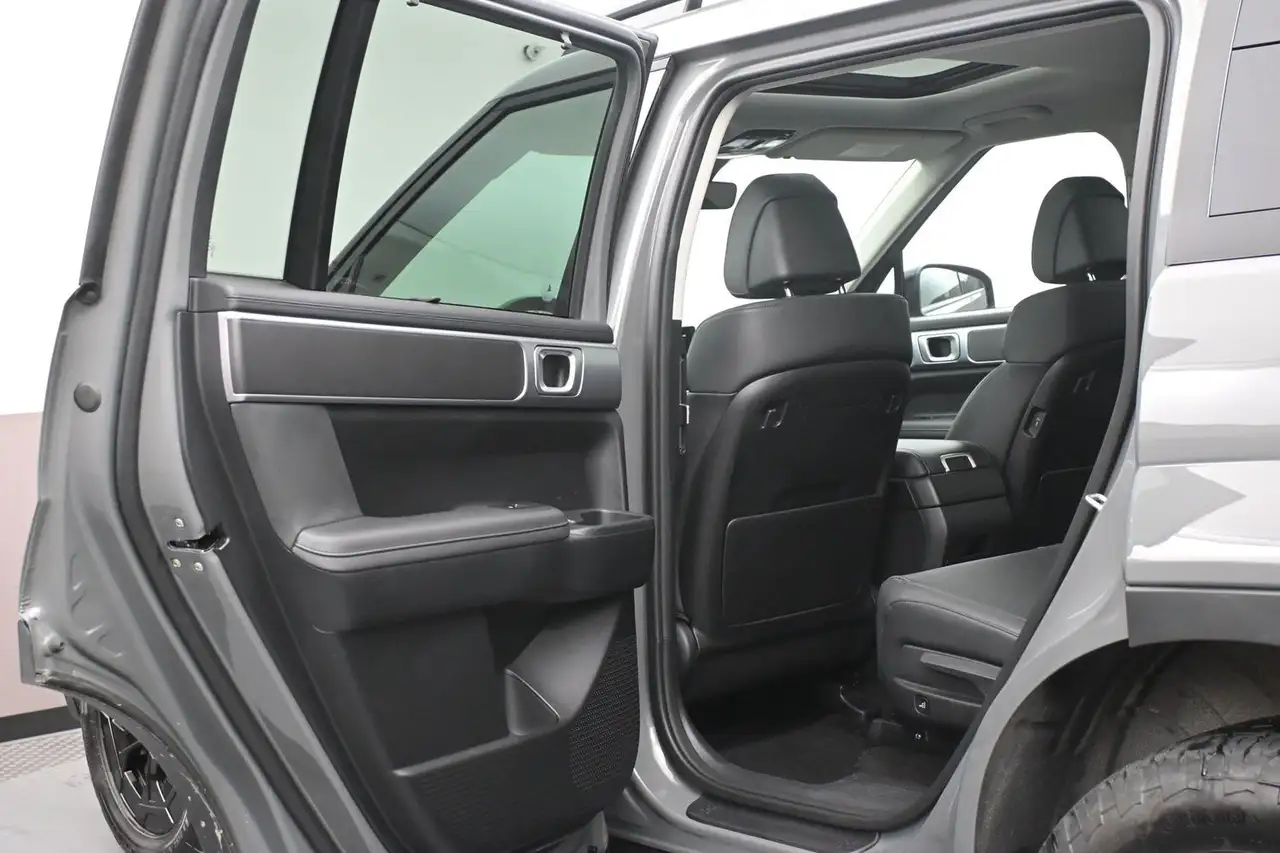 Hyundai SANTA FE снимка Hyundai SANTA FE