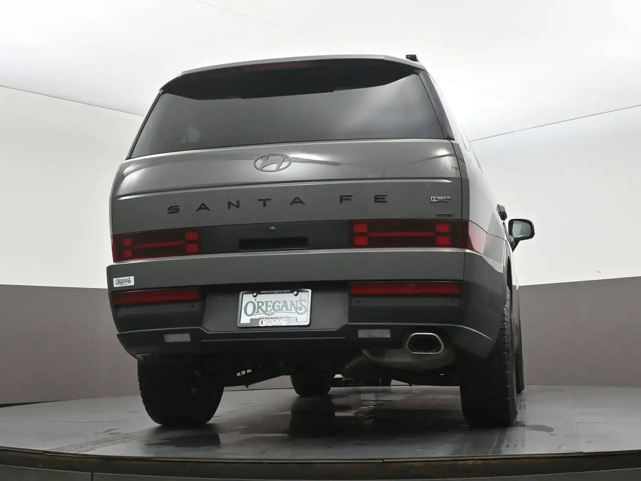 Hyundai SANTA FE снимка Hyundai SANTA FE