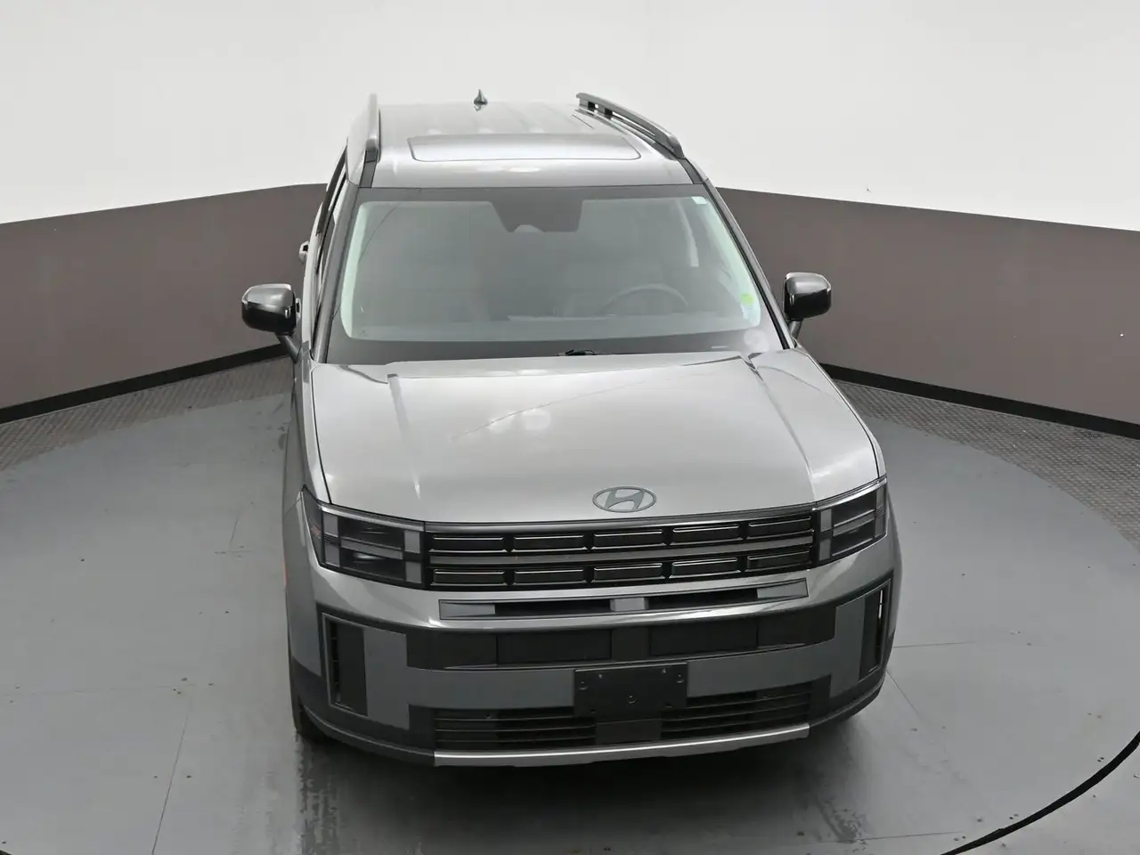 Hyundai SANTA FE снимка Hyundai SANTA FE