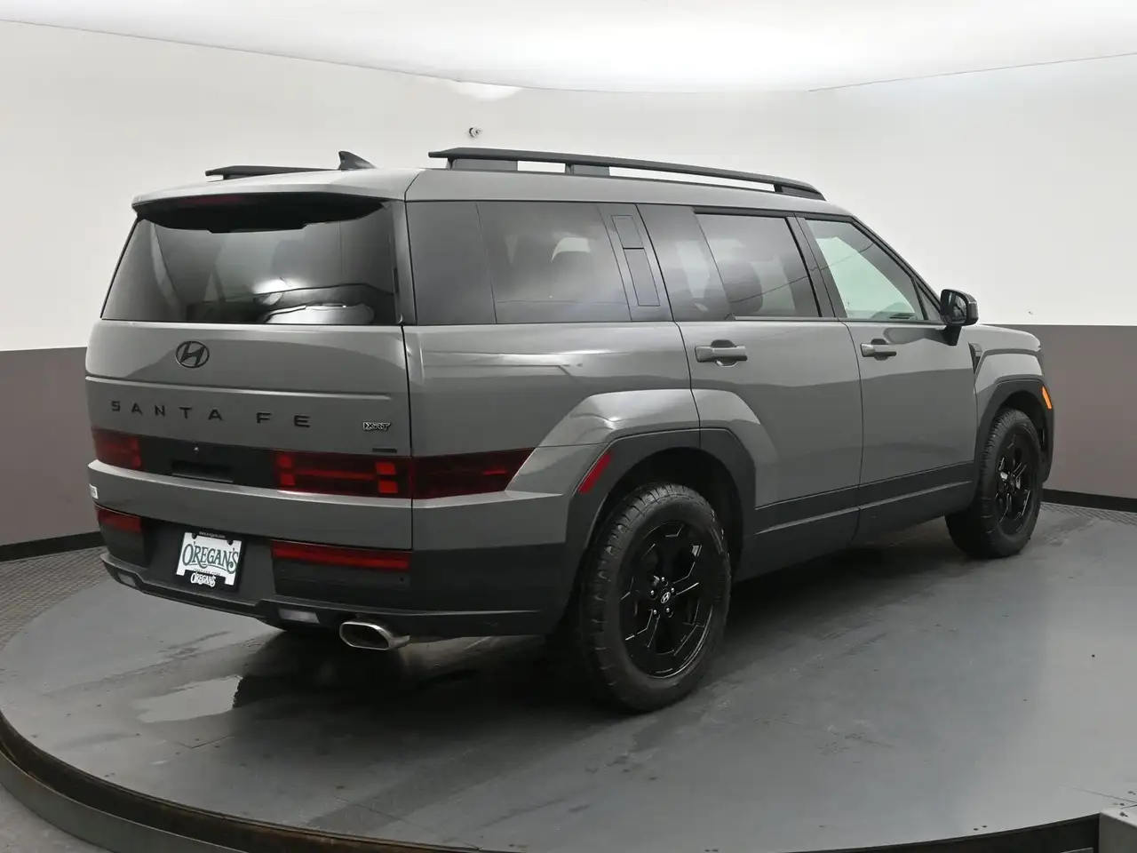 Hyundai SANTA FE снимка Hyundai SANTA FE