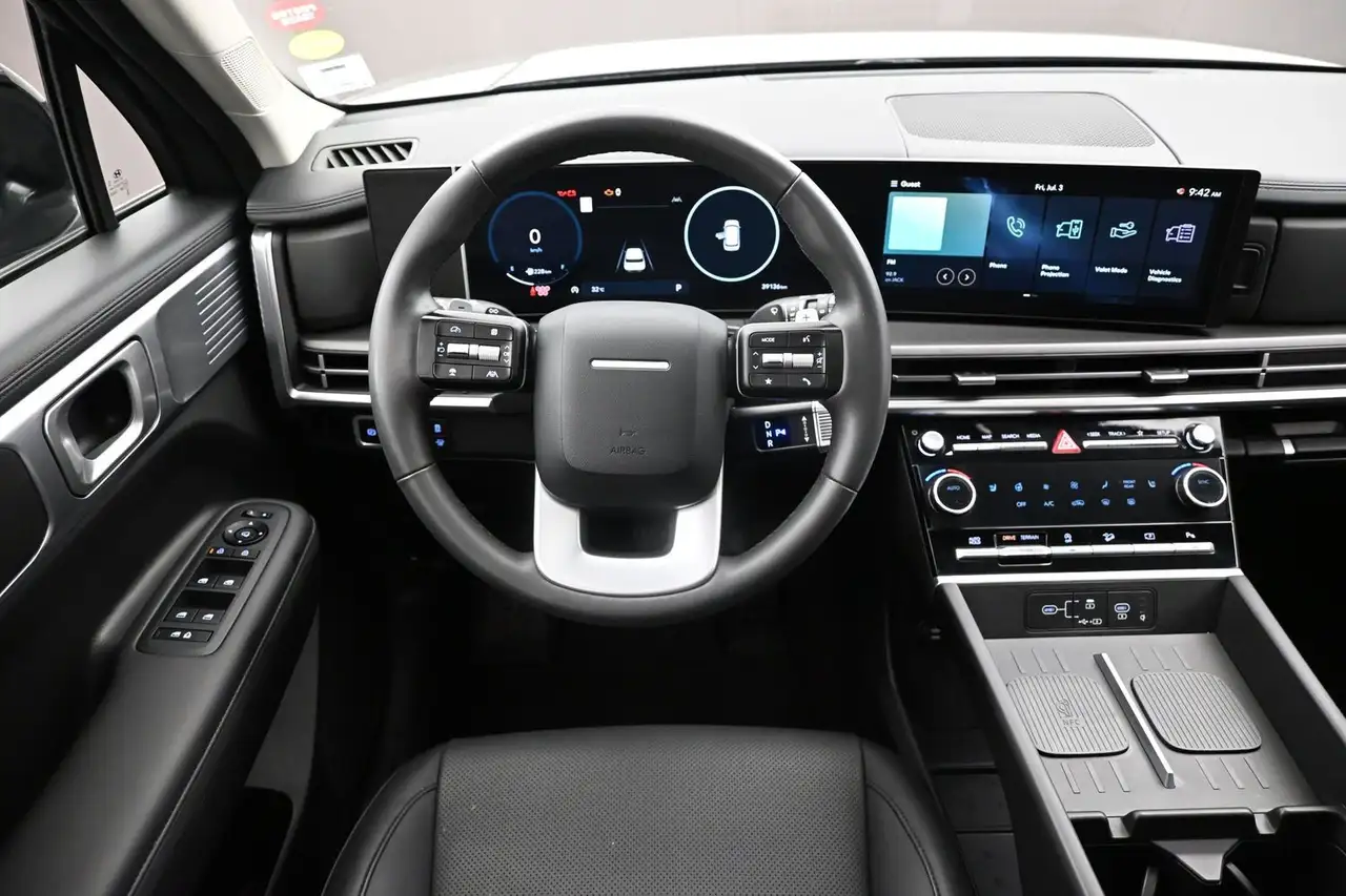Hyundai SANTA FE снимка Hyundai SANTA FE