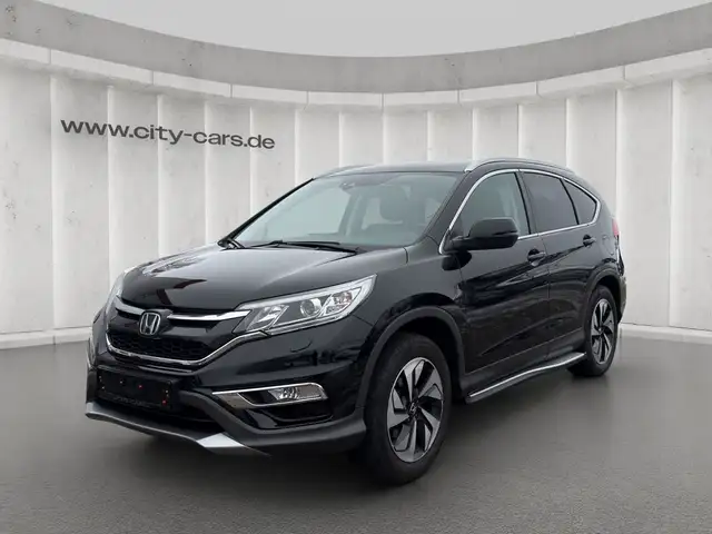 Honda CR-V Executive 4WD*Autom*ACC*Navi*Leder*AHK*Pano