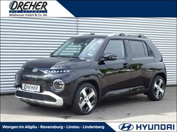 INSTER EV Prime/Technik-Paket Navi/Sitzhzg./BC
